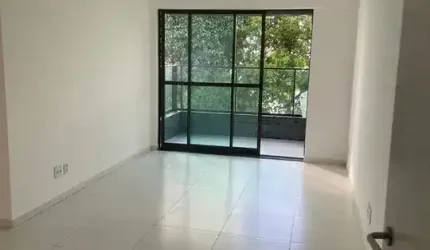 EA-Oportunidade apartamento novo próximo ao sitio da trindade em Casa Amarela, 3 quartos, 94m, 2 vagas, móveis fixo