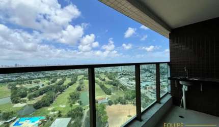 LL- PARQUE DAS PALMEIRAS | Seu Moura Dubeux na Caxangá | 57 m² | 2 e 3 quartos | Pronto pra morar