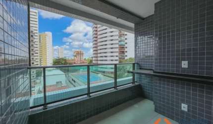 O melhor de Casa Forte | 3 quartos | Acabamento Premium | Luciano Fridhem