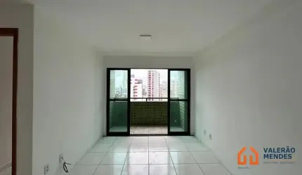 Alameda Monica Campos | Próximo a Orla | 52m² | Varanda e suíte