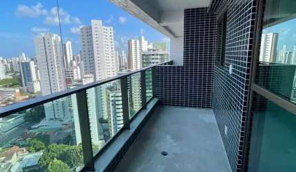 Oportunidade na Torre | 03 Quartos | Andar Alto | 02 Vagas Cobertas | Recém Entregue