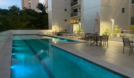 Porto Mondego | Excelente Apartamento no Parnamirim | 94m² | 3 Quartos 1 Suíte