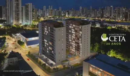 Edf. Parc College Exclusividade e Conforto com 12 Mensalidades Grátis no Colégio Motivo!