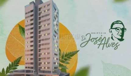 Oportunidade em Campo Grande 2 e 3 quartos | 50% vendido | Use seu FGTS na entrada