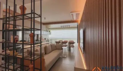 Evoke | More na Reserva do Paiva | Preço Acessível | 2 Quartos | 59m² | Lazer COMPLETO |