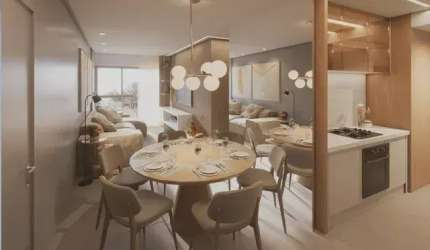 EA- Oportunidade exclusiva de investir, rentabilizar ou morar na Pracinha de Boa Viagem, apartamento 1 ou 2 quartos, com lazer e ao lado da praia