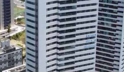EA-Aproveite condição de últimas unidades, apartamento em Boa Viagem, 4 quartos, 147m², 2 vagas e um lazer mais que completo