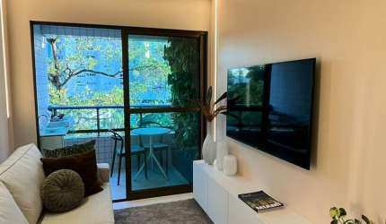 EA- Oportunidade apartamento com financiamento até 90%, 3 quartos em Boa Viagem, com lazer completo
