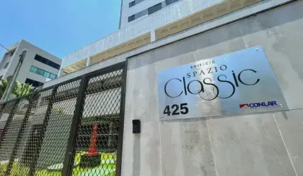 EA-Garanta seu apartamento 1 quarto para morar ou investir em Boa Viagem, 32m², próximo ao Shopping e com lazer. Últimas unidades