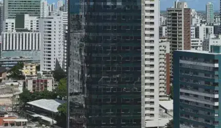 EA- Oportunidade para morar ou investir em Boa Viagem próximo ao Shopping Recife, apartamentos de 1 ou 2 quartos, lazer super completo