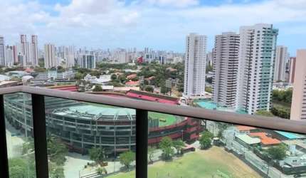 EA-Oportunidade de últimas unidades, apartamento no Jardins da ilha, 4 quartos, 3 suites, 2 vagas e um lazer super completo
