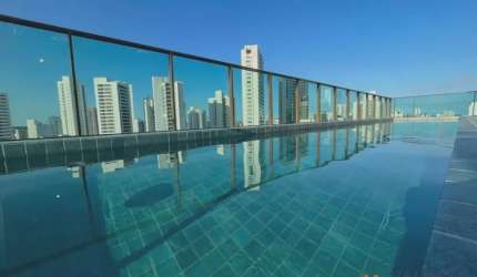 Edf. Sainte Bruna | 84m² | 2 vagas - Padrão Gabriel Bacelar no melhor do Rosarinho