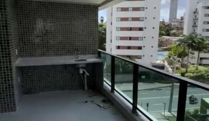 Empreendimento mais esperado de Apipucos, 4 quartos 2 suítes, 139m², 2 vagas