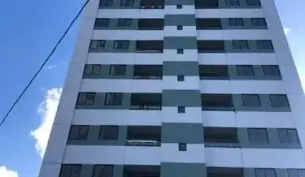 Oportunidade apartamento em prédio novo, 3 quartos, andar alto, nascente, com móveis na Encruzilhada