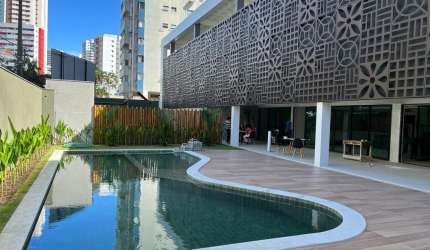 LINDO APARTAMENTO EM BOA VIAGEM - SHOPPING LIVING- 03 QUARTOS+ 2 VAGAS+ SUÍTE+ WC+ ÁREA DE LAZER COMPLETA E MUITO MAIS.