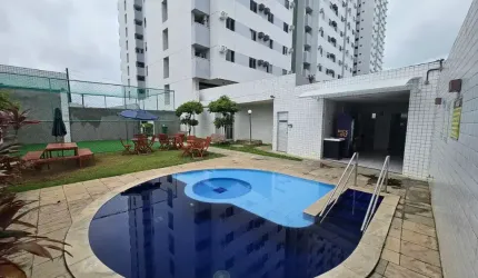 Oportunidade para Investir ou Morar | Shopping Park Residence | Mobiliado