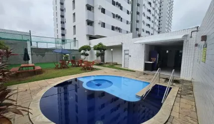 Oportunidade para Investir ou Morar | Shopping Park Residence | Mobiliado