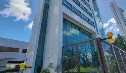 LINDO APARTAMENTO EM BARRA DE JANGADA - BARRA CLASSIC- 1 QUARTO+ ANDAR ALTO+WC+ GARAGEM +ÁREA DE LAZER