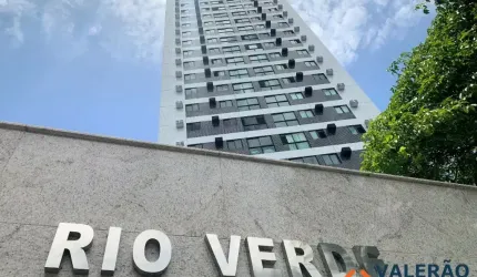 Oportunidade na Boa Vista| Edf. Rio Verde | 2 Quartos| Suíte| Lazer Completo| 52m²