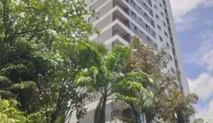 Edf. Glória Luz | 85m² | 3 quartos | Lazer completo .
