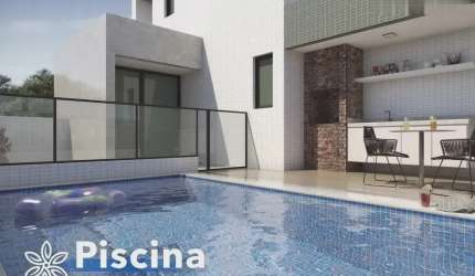 APARTAMENTO COM 03 QUARTOS EM CASA FORTE+SUÍTE+GARAGEM+85m²+GARAGEM+LAZER
