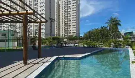 OPORTUNIDADE NA IMBIRIBEIRA COM 02 QUARTOS+SUÍTE+ÁREA DE LAZER COMPLETA E MUITO MAIS
