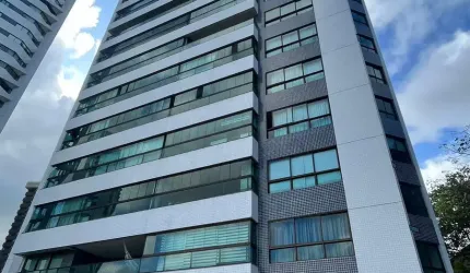 Jardim Casa Forte | Elegância e Exclusividade em Monteiro | 4 suítes 204m²