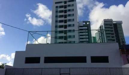Edifício Engenho Capibaribe  Praticidade e Conforto no Bairro Torre|2 quartos 1 suíte