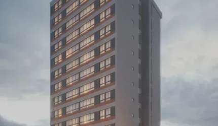 KKS- Apartamento 3 quartos, 2 suítes- próximo a escola Madre de Deus em Setúbal e lazer completo