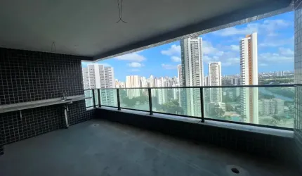 Apartamento Alto Padrão - Sofisticação e Conforto - 4 Quartos (4suítes)