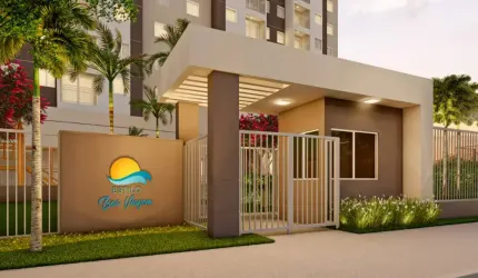 EA- Apartamento 3 quartos com lazer completo, no edf Estilo Boa Viagem com excelente condições de pagamento