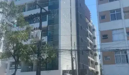 Edf.Terraço Beira Rio , 32m² até 38m², 1 quarto - Madalena