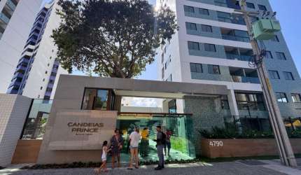 Apartamento I 3 quartos 1 suíte 1 vaga I Em Candeias I Nascente