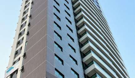 Edf. Terraza/3 Quartos/2 Banheiros/91m²/2 Vagas/no coração de Boa viagem-Oportunidade!