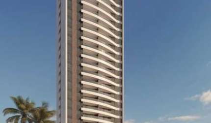Residencial Moderno e Sustentável: Conforto à Beira-Mar com Vista Deslumbrante!