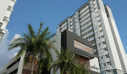 Empreendimento com Conforto, Segurança e Lazer | Apartamento 2 quartos 1 suíte | Edf.Pátio Solare