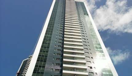 Apartamento Exclusivo no Jardins da Ilha – Ilha do Retiro, Recife/PE