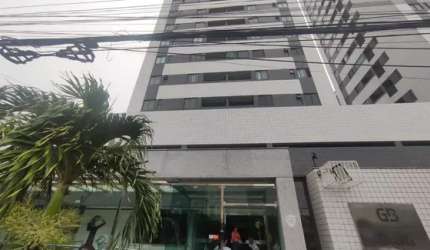 Apartamento Padrão Gabriel Bacelar | 02 quartos (01 suíte) |  56m² | excelente localização