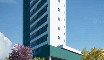 Edf. Isa Melo, lançamento na Ilha do Retiro, apartamentos com 3 quartos, sendo 2 suítes (uma reversível), varanda gourmet e  muito mais benefícios.