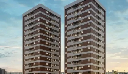 Edf Brisa dos nobres, 68m² LANÇAMENTO, Imóvel na planta, bem localizado