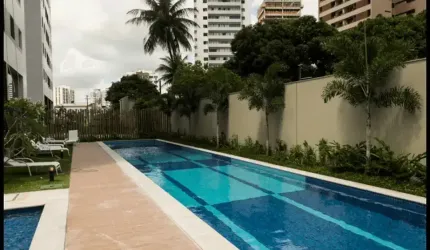 KKS- APARTAMENTO COM 3 QUARTOS NA MADALENA + LAZER COMPLETO+ GARAGEM E MUITO MAIS