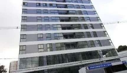 Edf.Quinta da Trindade - apartamento 03 quartos 1 suíte - 105m² - Excelente localização