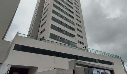 Apartamento para venda com 95 m²-3 quartos- Na beira mar de Olinda! Novo e pronto pra morar!