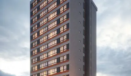 Edf. Porto Setubal | apartamento 02 quartos 56m² 1 vaga | Oportunidade