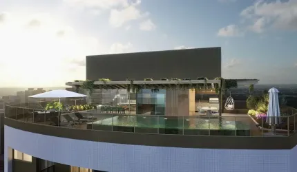 Apartamento 4 Quartos 2 Suítes, Lançamento de Alto Padrão no Pina