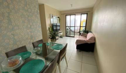 LL- Edf Green Ville | Oportunidade com 03 quartos | Lazer Completo | Candeias