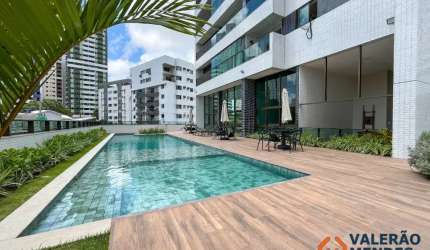 GD -  ÓTIMA OPORTUNIDADE NA TORRE COM, 3 QTOS, 1 SUÍTE,2 VAGAS, LAZER COMPLETO.