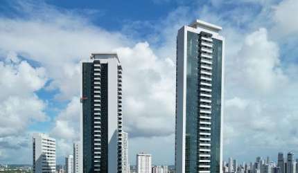 Apartamento Exclusivo no Jardins da Ilha – Ilha do Retiro, Recife/PE