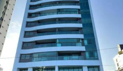 Seu apartamento á beira mar em Olinda | 03 Quartos | 100m² | Edf. Venâncio Barbosa- Moura Dubeux