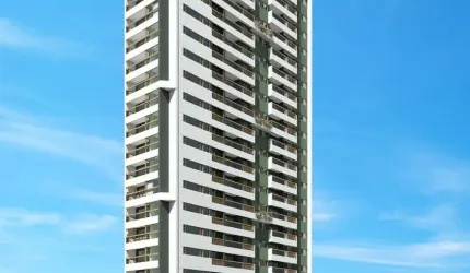 Edf. Palacio Rosarinho | Andar Alto | Quase pronto | Lazer completo